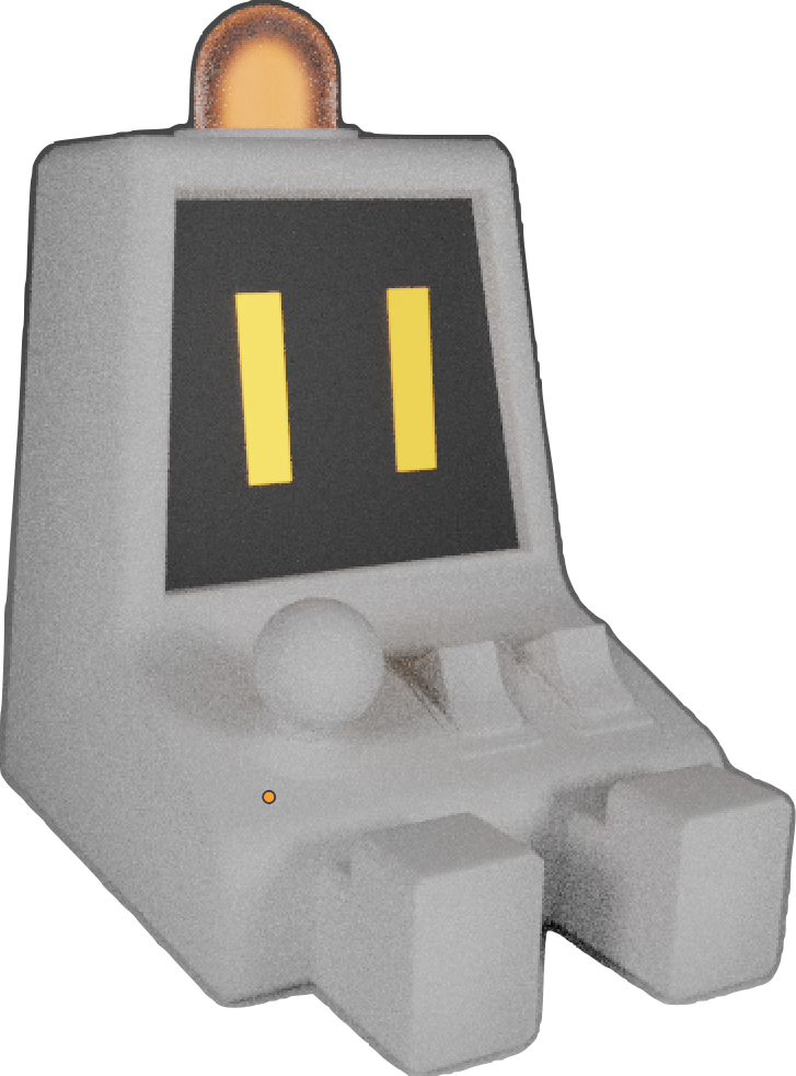 AI Clone Mascot